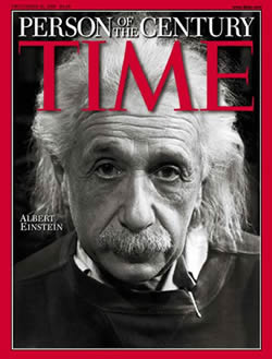 Einstein | Time's Person of the Century