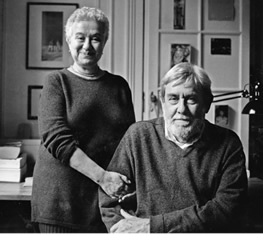 Richard Pevear & Larissa Volokhonsky